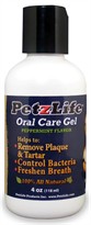 Petzlife Oral Care Gel Peppermint Flavor (4 oz)