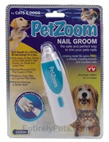 PetZoom Nail Groom