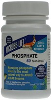 Microbe-Lift Phosphate Test Salt & Fresh Water (50 test strips)