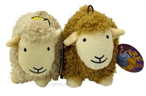 Pia Pets Curly Sheep