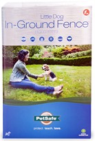 PetSafe Elite Little Dog In-Ground Fence- UP to 55 lbs