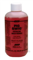 Pig Swig Piperazine Water Wormer (8 fl oz)