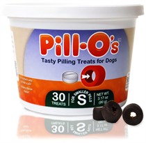 Pill-Os Tasty Pilling Treats SMALL (30 Count)