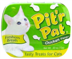 Pit'r Pat - Chicken (0.43oz)