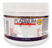 Platinum Performance Plus Canine - 1 lb