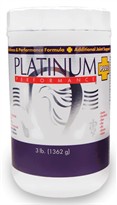Platinum Performance Plus Canine - 3 lb