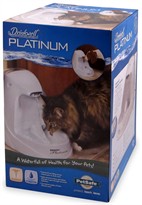 Drinkwell Platinum Pet Fountain