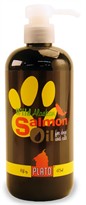 Plato Wild Alaskan Salmon Oil (16 oz)