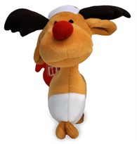 Dogit Luvz Christmas Plush Reindeer