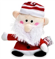 Dogit Luvz Christmas Plush Santa