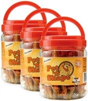 Pet 'N Shape Chik 'n Skewers Dog Treats (3 pk)