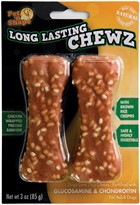 Pet 'N Shape Long Lasting Chewz 4" Bone (2 pk)