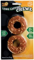Pet 'N Shape Long Lasting Chewz 2.5" ring (2 pk)