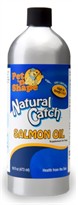Pet 'n Shape Natural Catch Salmon Oil (16 oz)