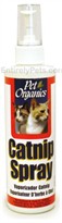 Pet Organics Catnip Spray (8 fl oz)