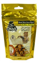 Pill Pockets EXTRA SMALL Dog 1.6 oz (45 Chicken pockets)