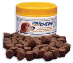 PolyChews for Older Dogs (60 Soft Chews)