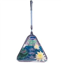 Collapsible Pond Net with Telescopic Handle (18 inches)