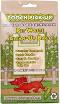 Pooch Pick-Up Bags w/ Cornstarch Value Pack (100 bags)