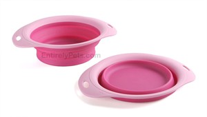 Popware Pet Bowls (Medium - Pink)