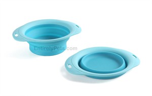 Popware Pet Bowls (Small - Turquoise)