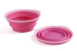 Popware Travel Cups (Large - Pink)