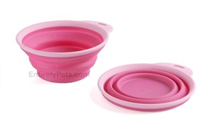 Popware Travel Cups (Small - Pink)