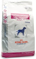 ROYAL CANIN Veterinary Diet Hypoallergenic Selected Protein PV for Canine (17.6 lbs)