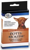 Four Paws Potty Mouth (120 Tabs)