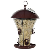 Perky Pet Easy Fill Deluxe Triple Tube Feeder (8 lb capacity)