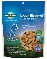 Premier Liver Biscotti Wheat & Egg Free Recipe (8 oz)