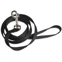 Premier Pet Leash 3/4 x 6ft Black