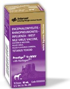 Prestige V + WNV (10 Dose)