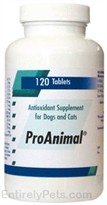 ProAnimal for Dogs and Cats (60 Tablets)