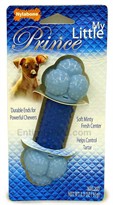 Nylabone's My Little Prince Durable Double Action Chew (5" L)