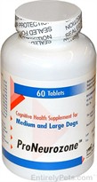 ProNeurozone Medium and Large Dogs (60 Tabs)