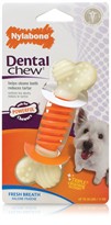 Nylabone Pro Action Dental Dog Chew - Small