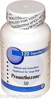 Proanthozone 50mg for Large Dogs (120 Caps)