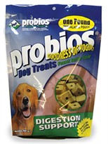 Probios Digestion Support Dog Treats (16 oz)