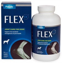 ProLabs FLEX Rx Joint Care for Dogs (120 tablets)