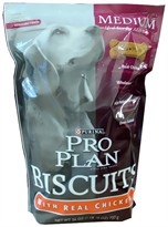 Purina Veterinary Diets Pro Plan Medium Chicken Biscuits (26 oz)