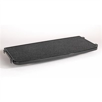 ProSelect Cat Cage Perch Black (22x9 In)
