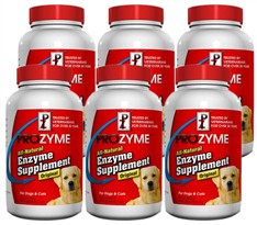 6-PACK Prozyme (2724 gm)