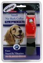 Pettags Sonic & Vibration NO BARK COLLAR (SMALL)