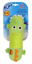 Petstages Big Squeak Gator