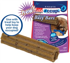 Petstages Occupi Crunchy Busy Bars - Medium/Large