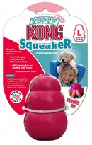 Puppy Kong Squeaker Toy Large