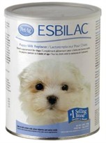 Esbilac Puppy Milk Replacer Powder (28 oz)
