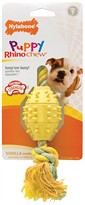 Nylabone Puppy Rhino Teeth N' Tug