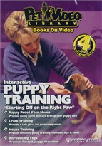 Interactive Puppy Training � DVD